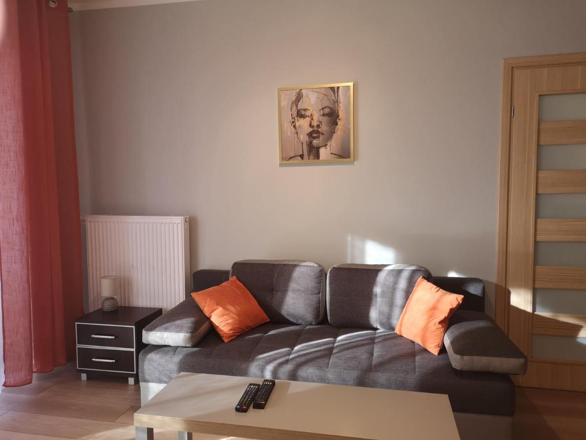 Apartament Marzenie 10 - オポーレ エクステリア 写真