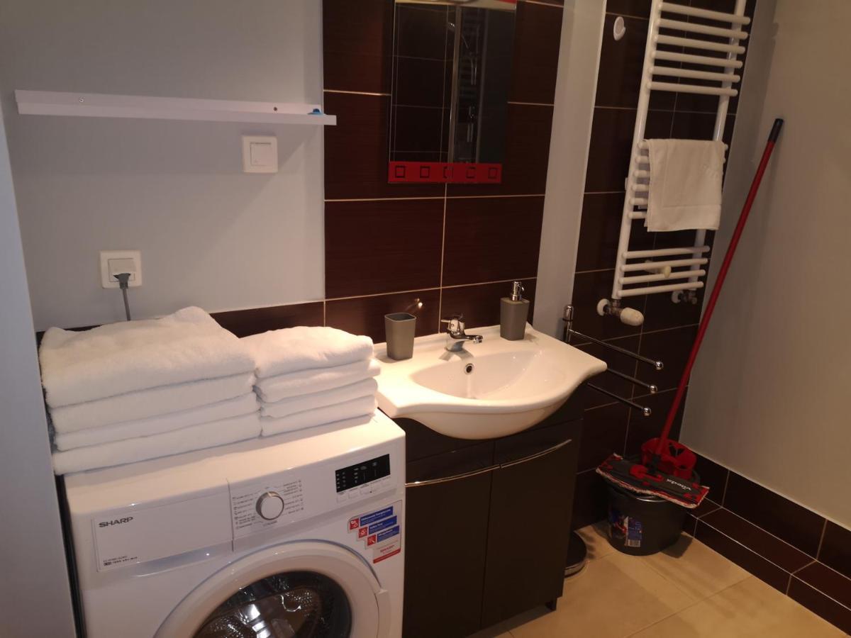 Apartament Marzenie 10 - オポーレ エクステリア 写真