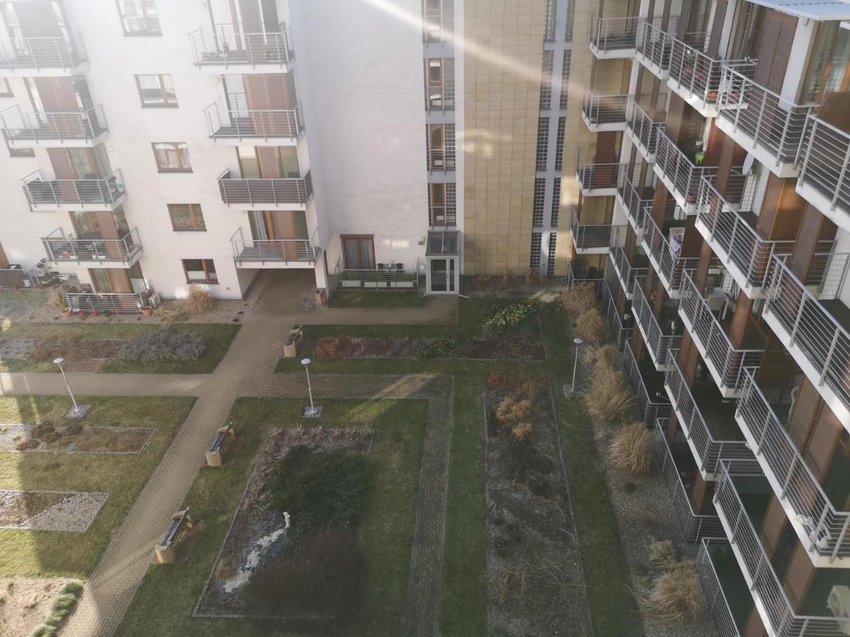 Apartament Marzenie 10 - オポーレ エクステリア 写真