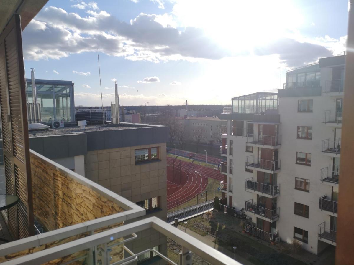 Apartament Marzenie 10 - オポーレ エクステリア 写真